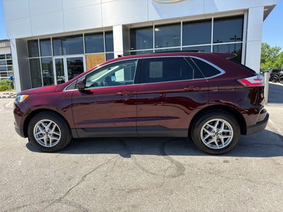 2023 Ford Edge SEL AWD