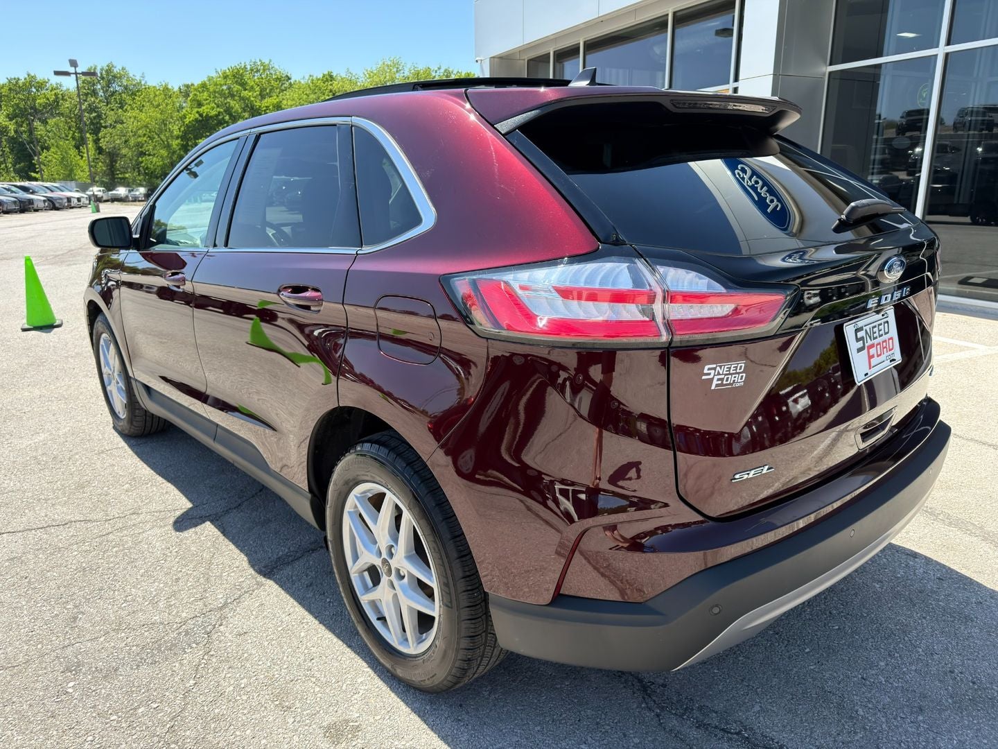 2023 Ford Edge SEL AWD