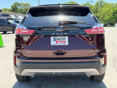 2023 Ford Edge SEL AWD
