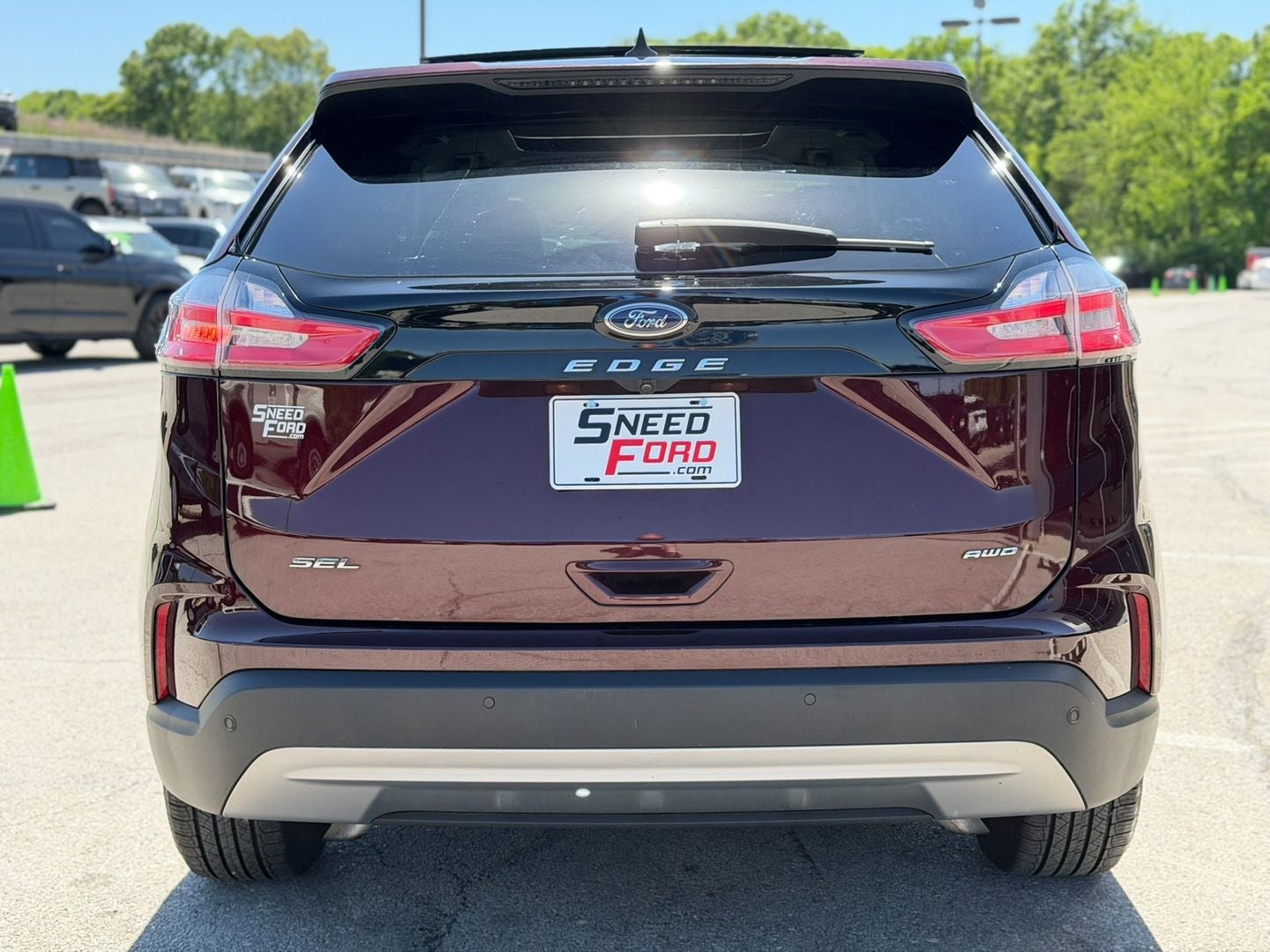 2023 Ford Edge SEL AWD