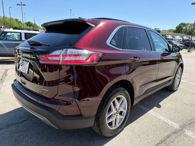2023 Ford Edge SEL AWD