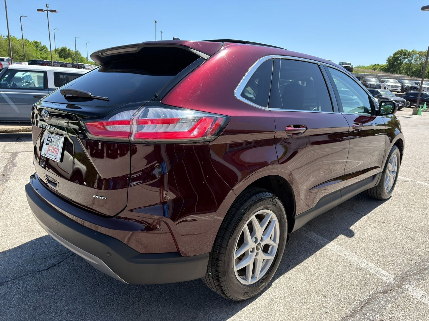 2023 Ford Edge SEL AWD