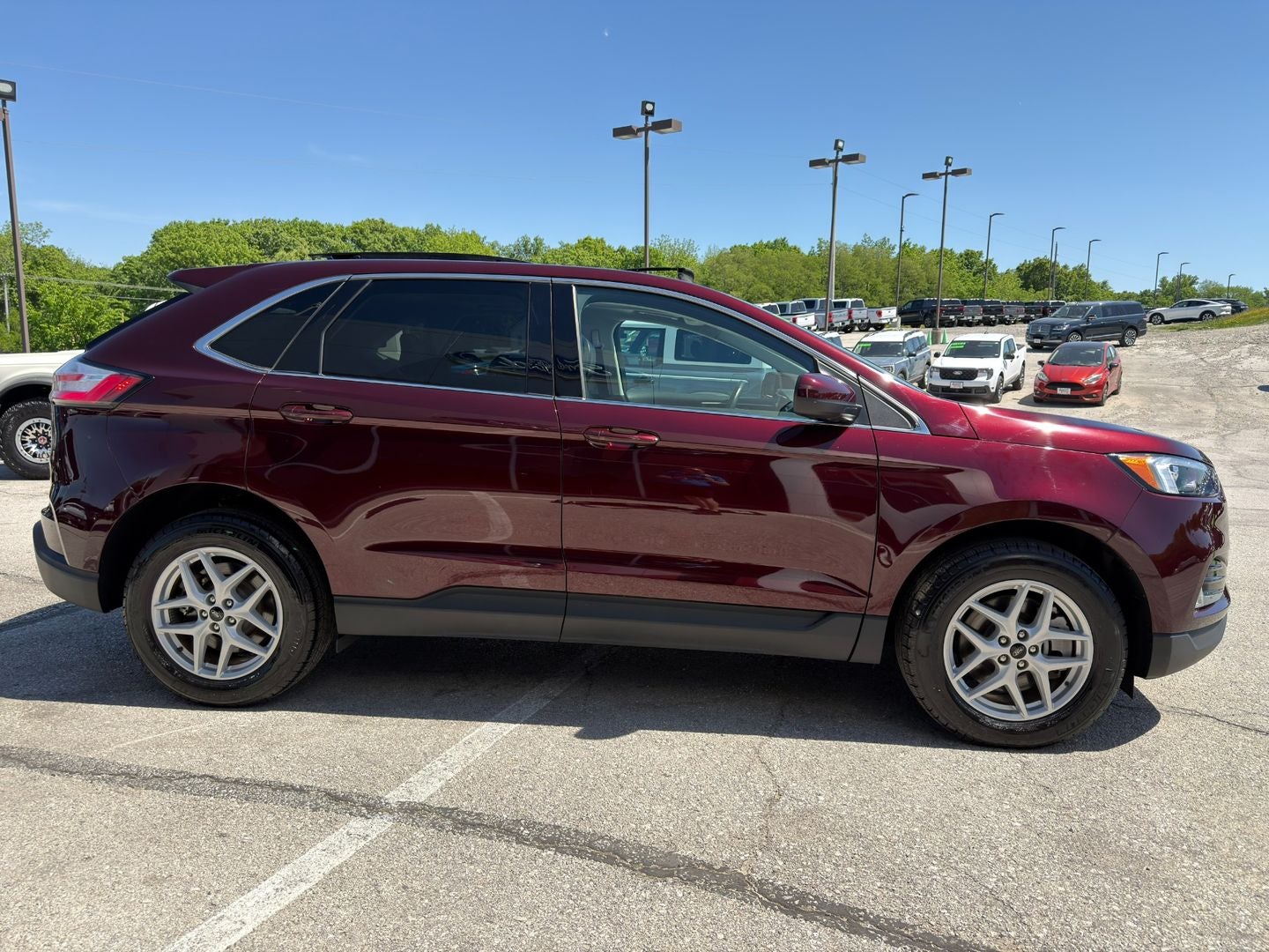 2023 Ford Edge SEL AWD