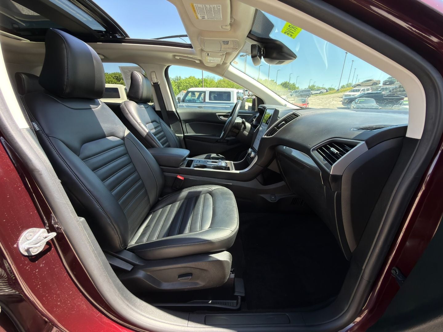 2023 Ford Edge SEL AWD
