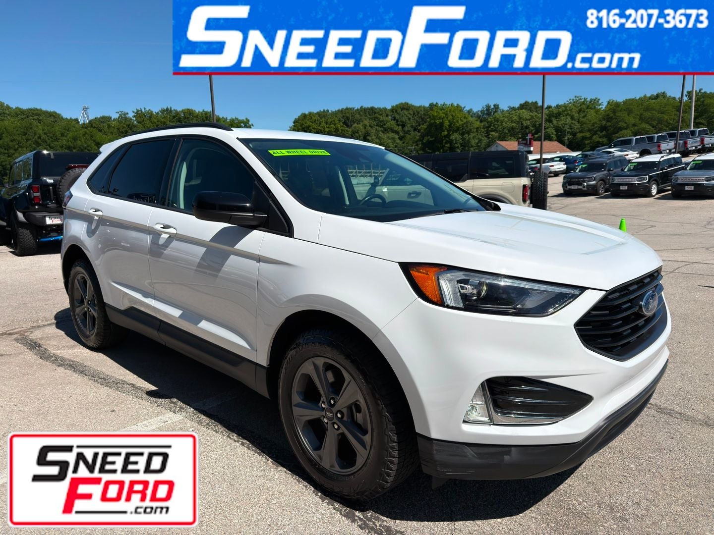 2024 Ford Edge SEL AWD