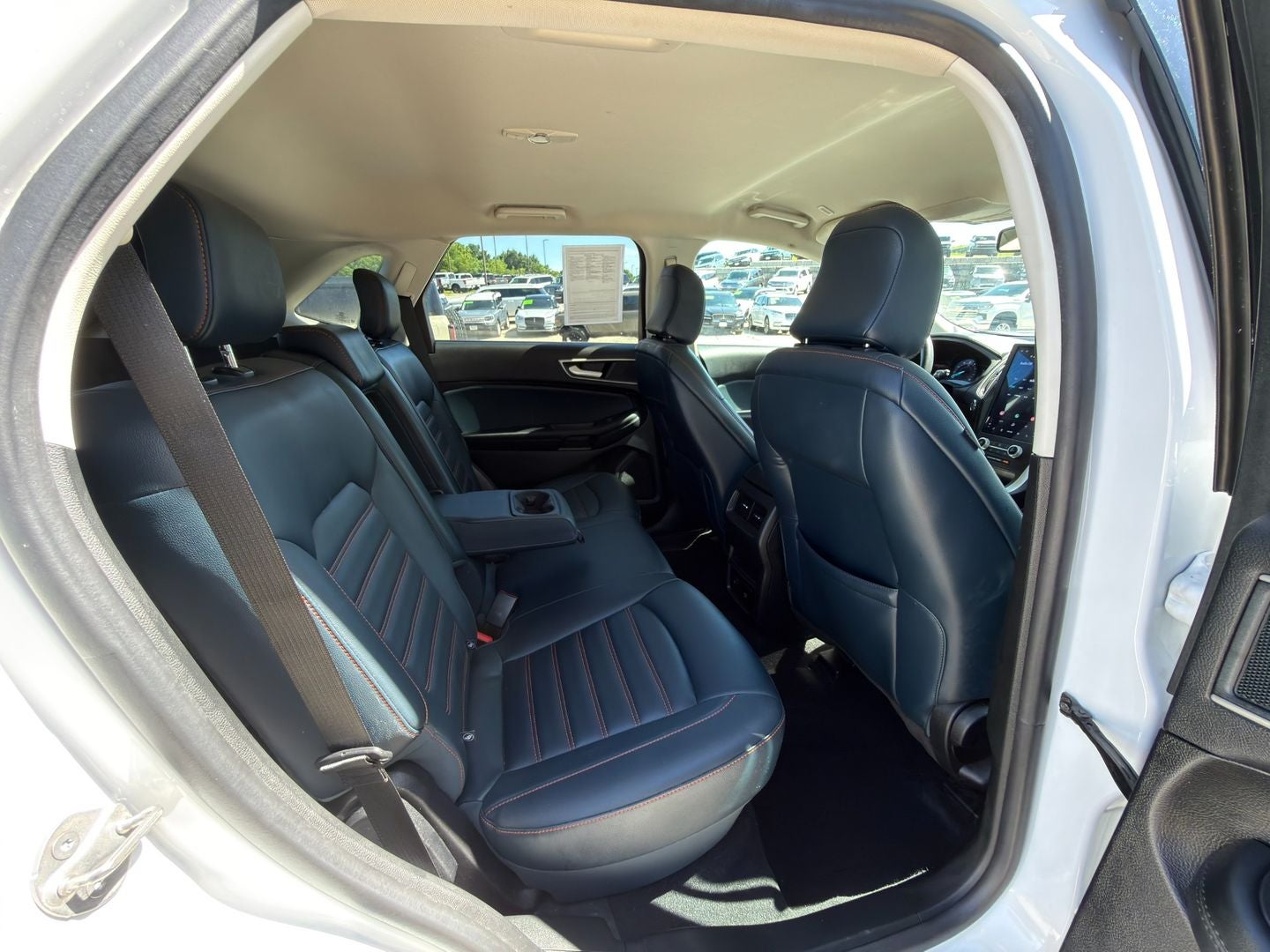 2024 Ford Edge SEL AWD