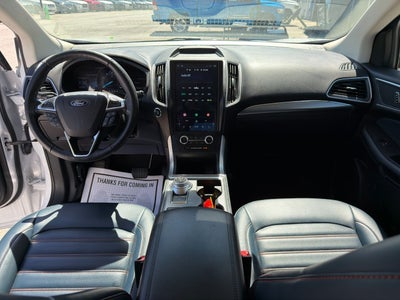2024 Ford Edge SEL AWD