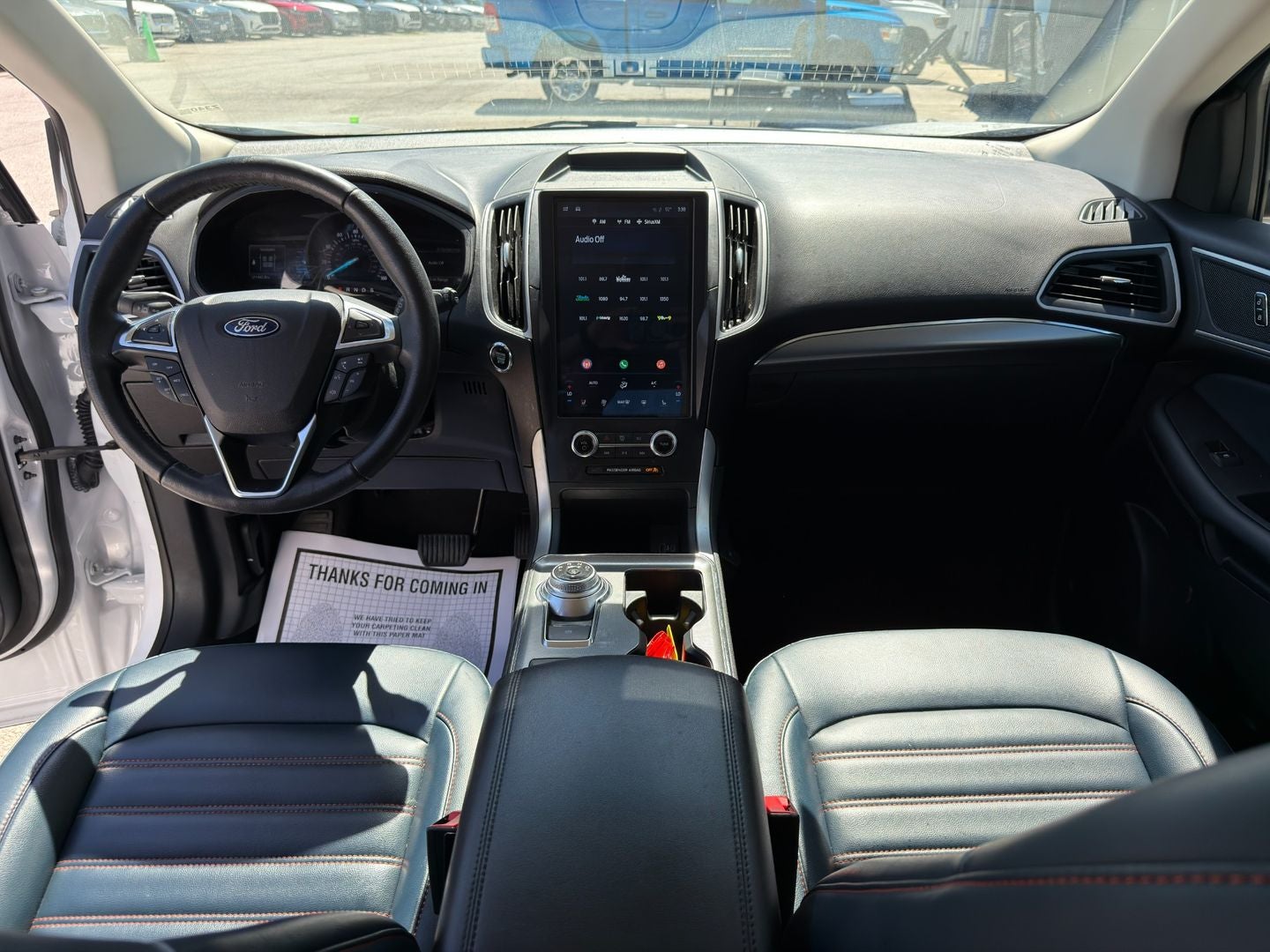 2024 Ford Edge SEL AWD