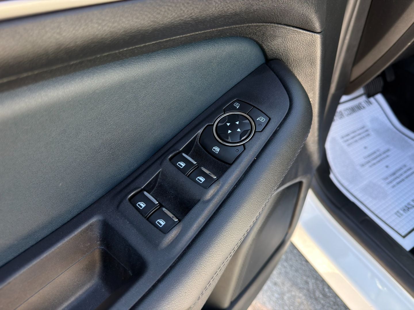 2024 Ford Edge SEL AWD