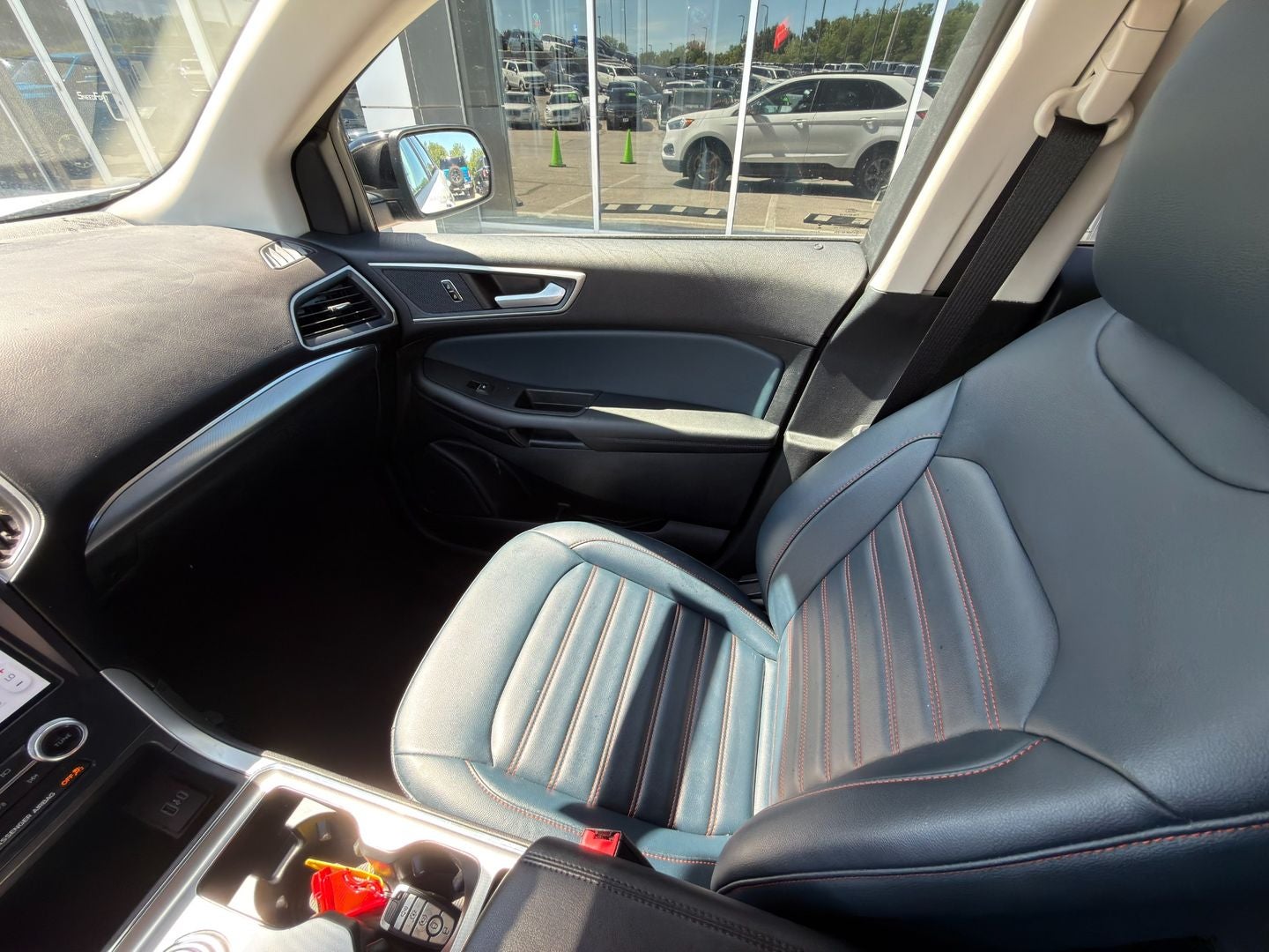 2024 Ford Edge SEL AWD