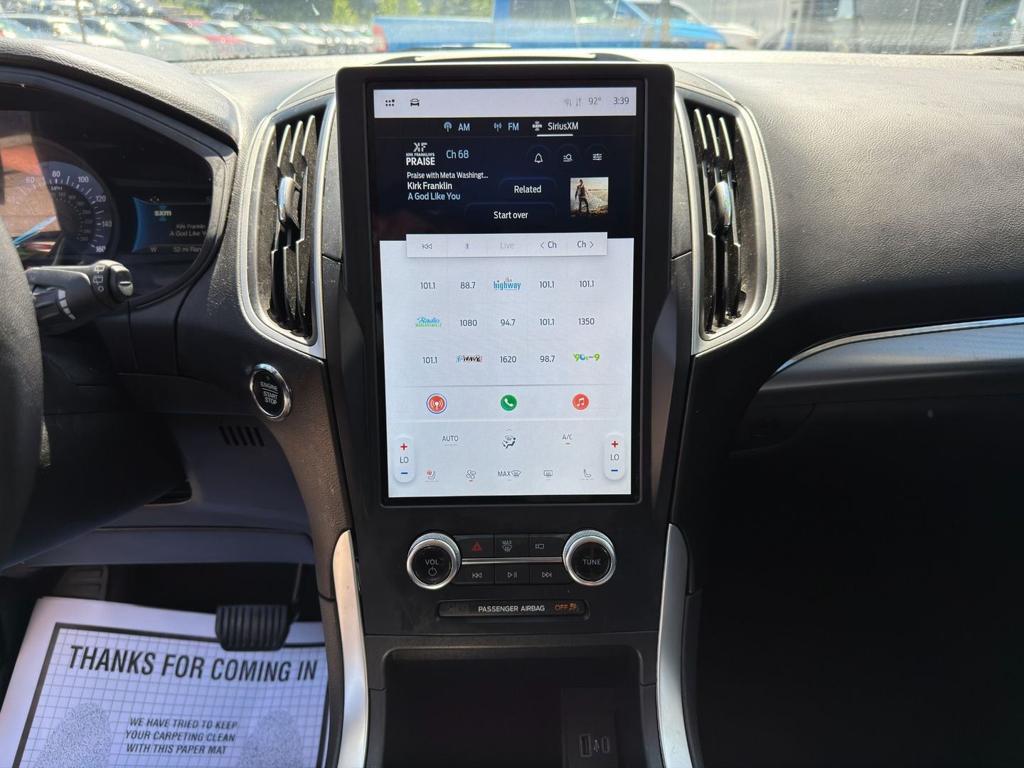 2024 Ford Edge SEL AWD
