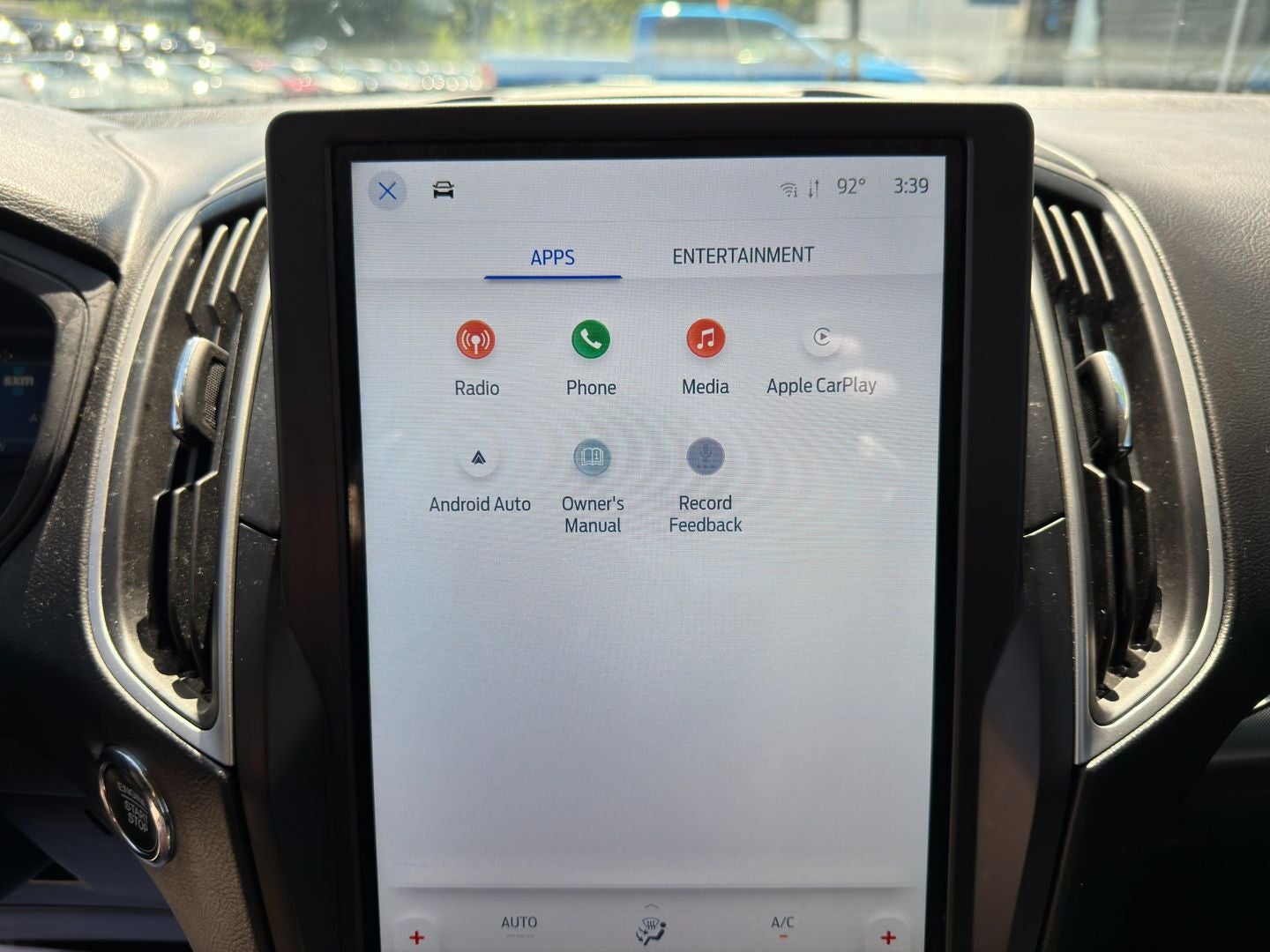 2024 Ford Edge SEL AWD