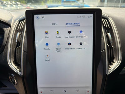 2024 Ford Edge SEL AWD