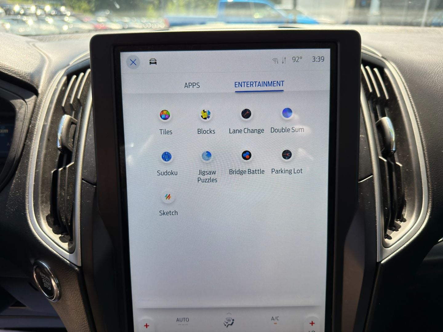 2024 Ford Edge SEL AWD