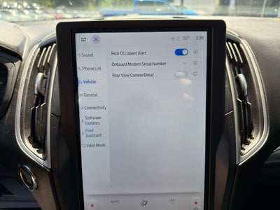 2024 Ford Edge SEL AWD