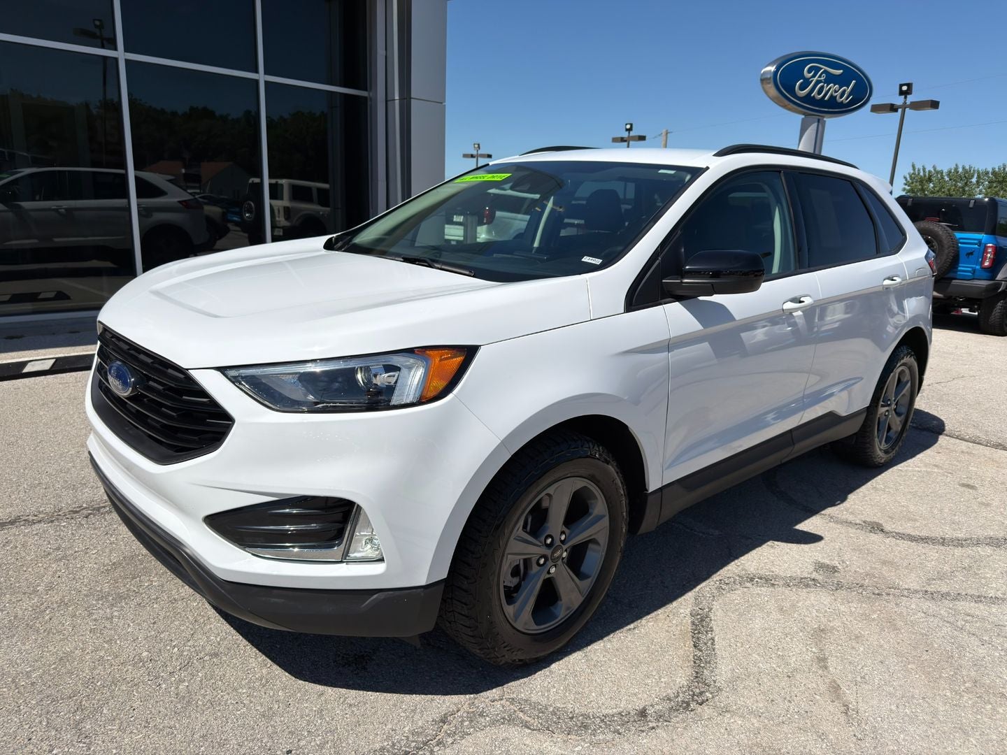 2024 Ford Edge SEL AWD