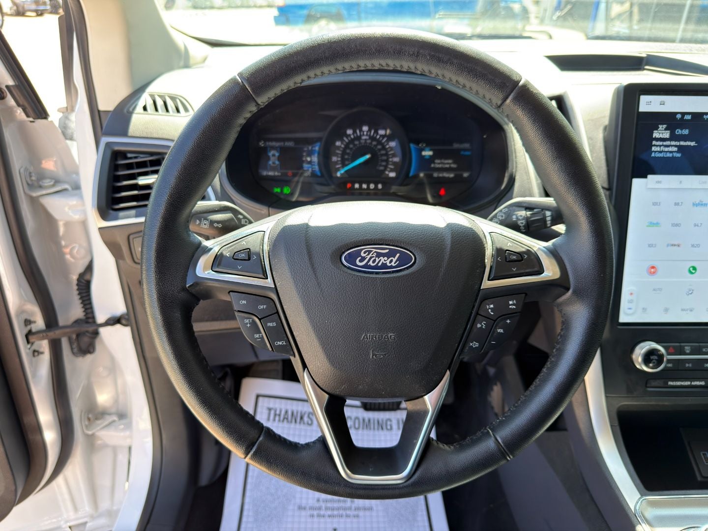 2024 Ford Edge SEL AWD