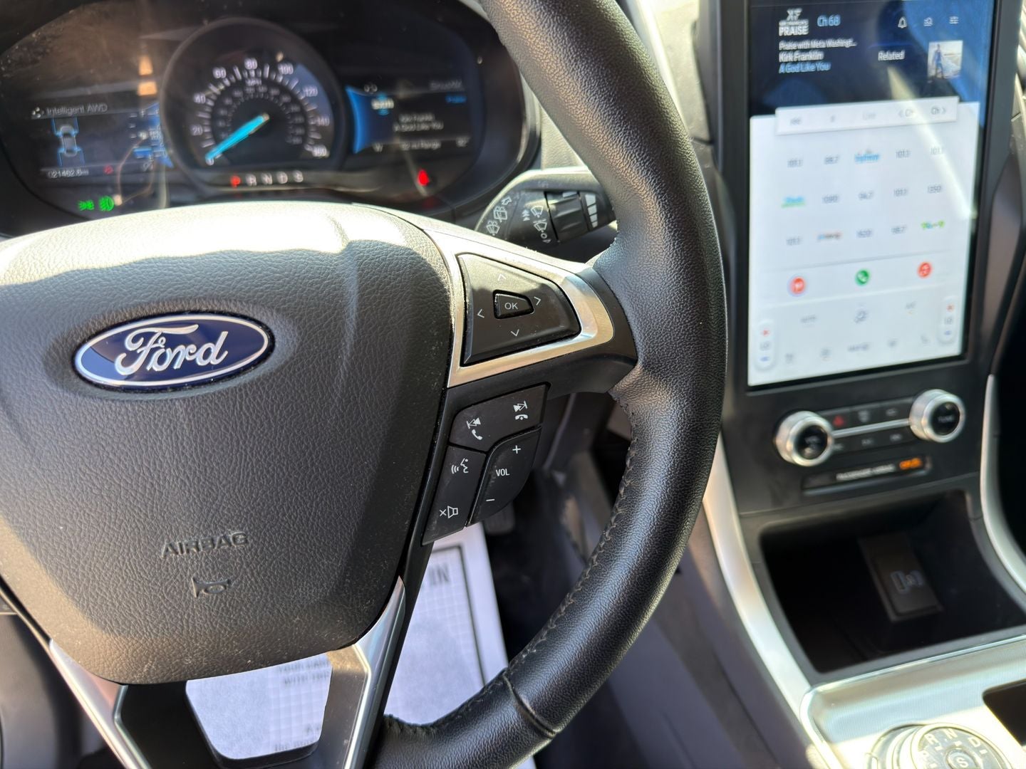 2024 Ford Edge SEL AWD