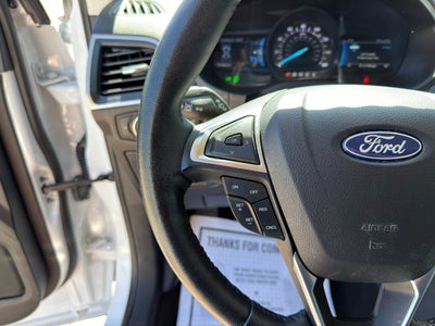 2024 Ford Edge SEL AWD