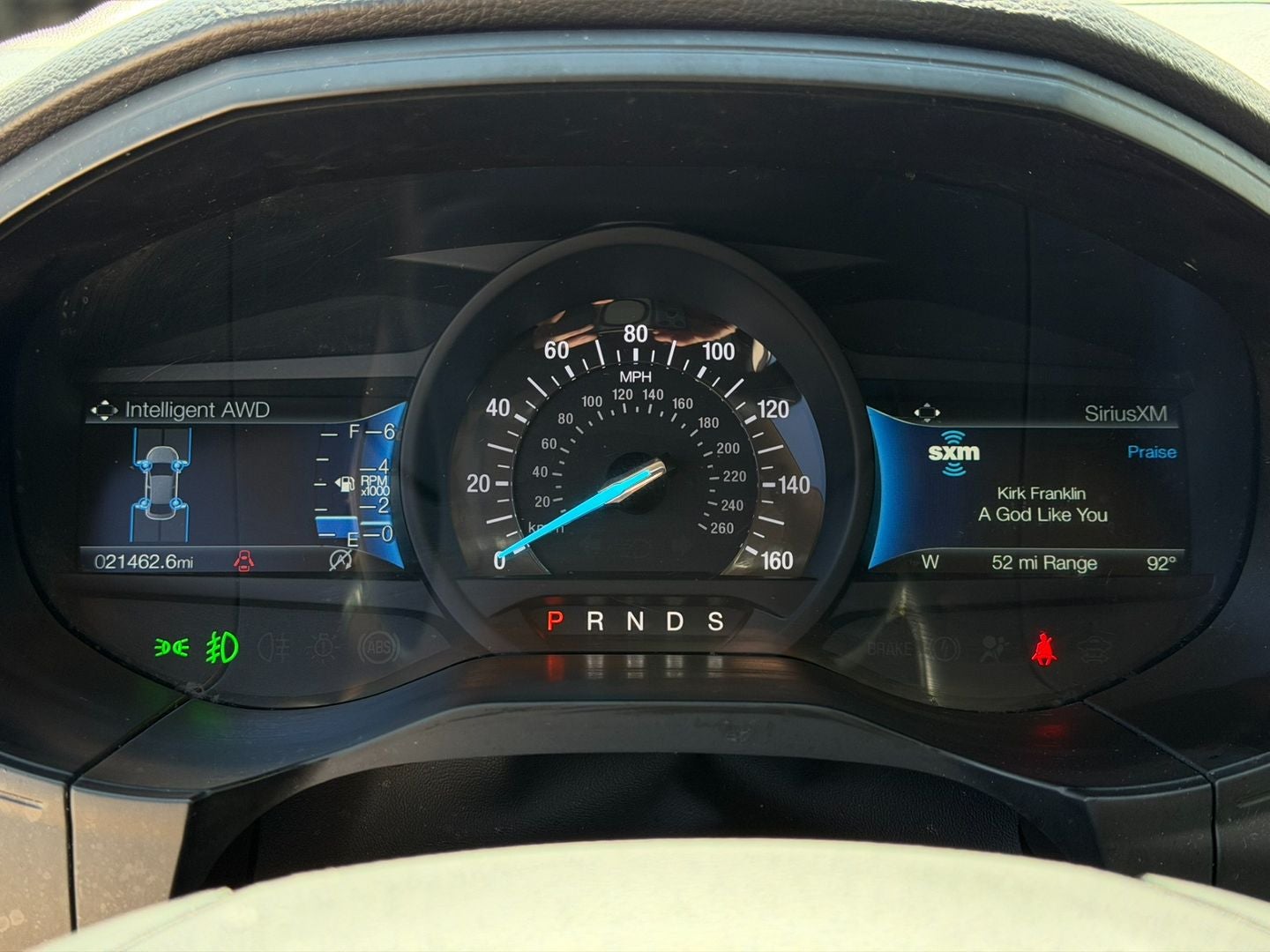 2024 Ford Edge SEL AWD