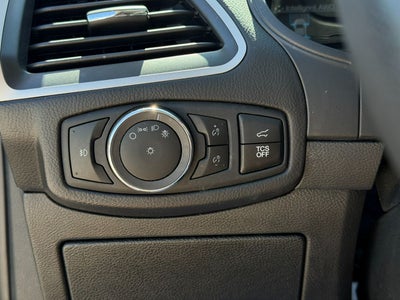 2024 Ford Edge SEL AWD
