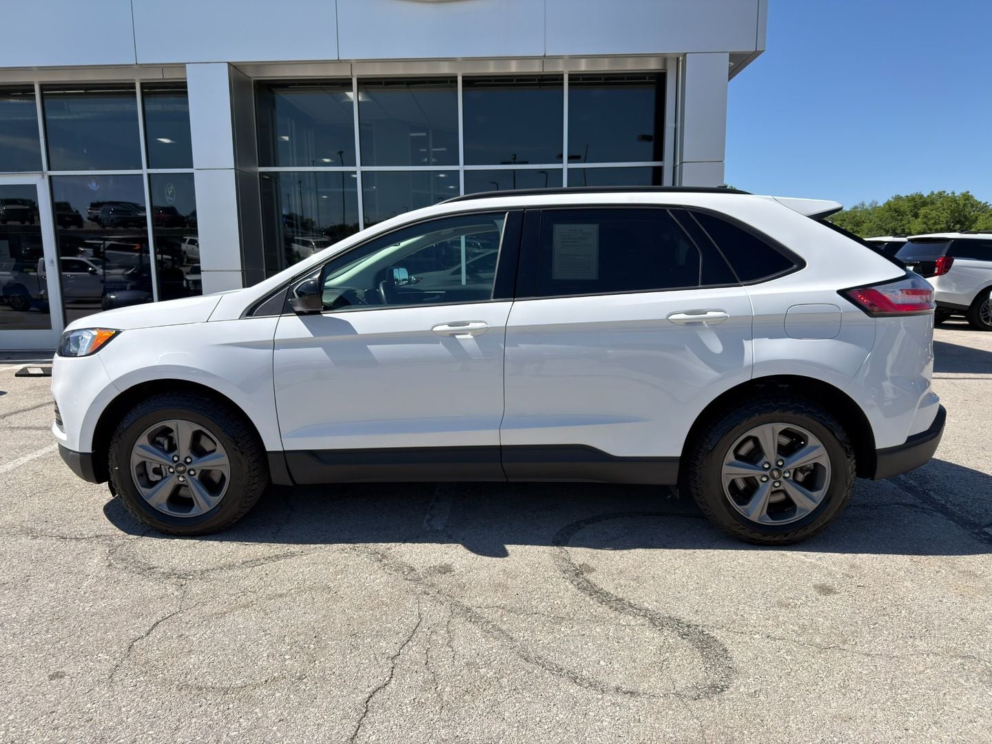 2024 Ford Edge SEL AWD