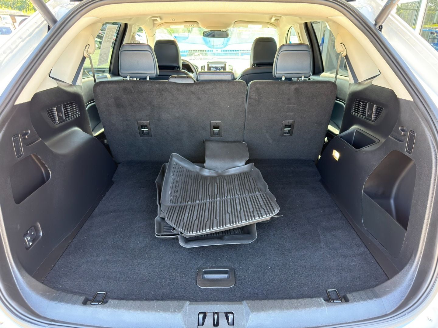 2024 Ford Edge SEL AWD