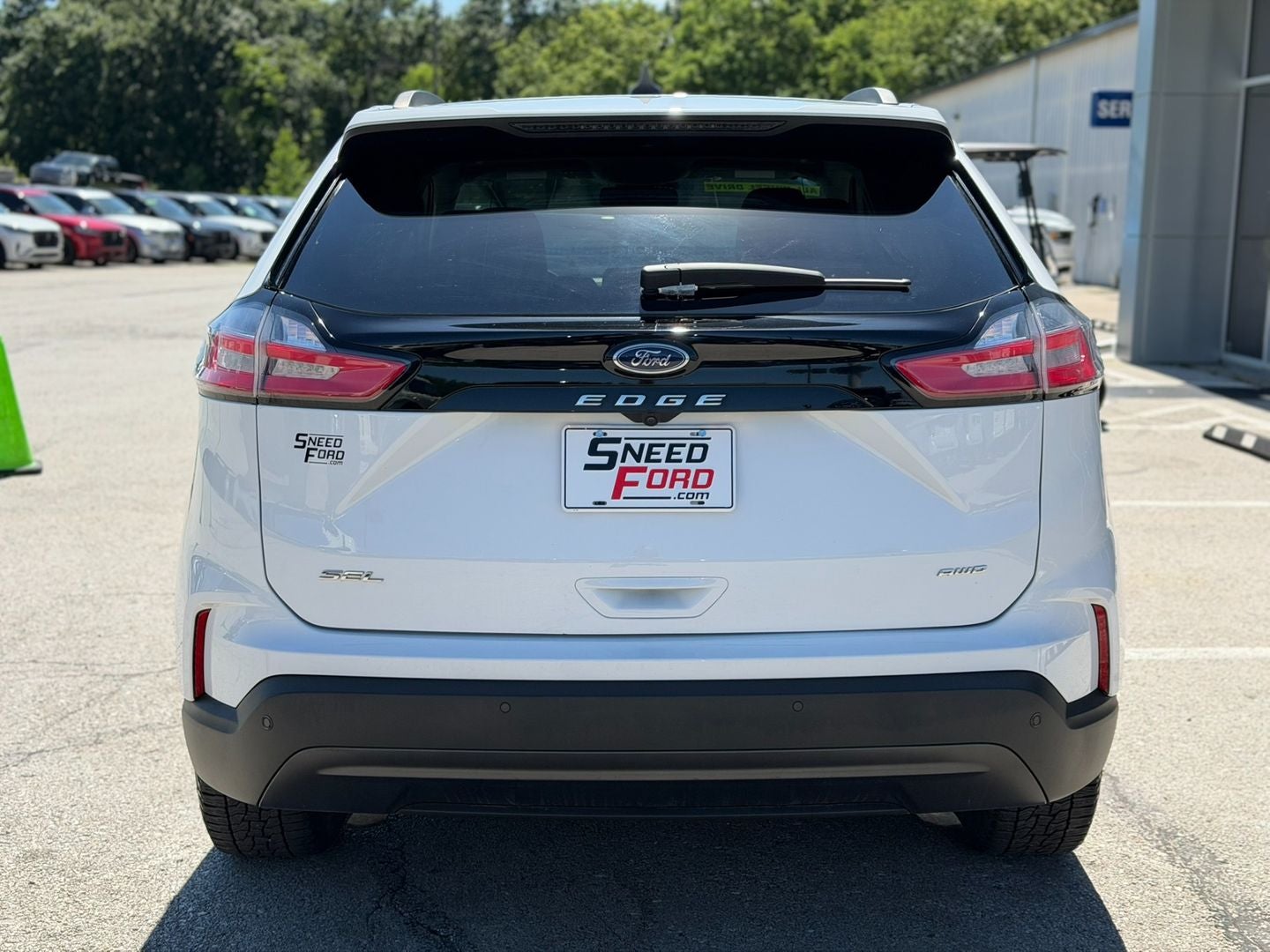 2024 Ford Edge SEL AWD