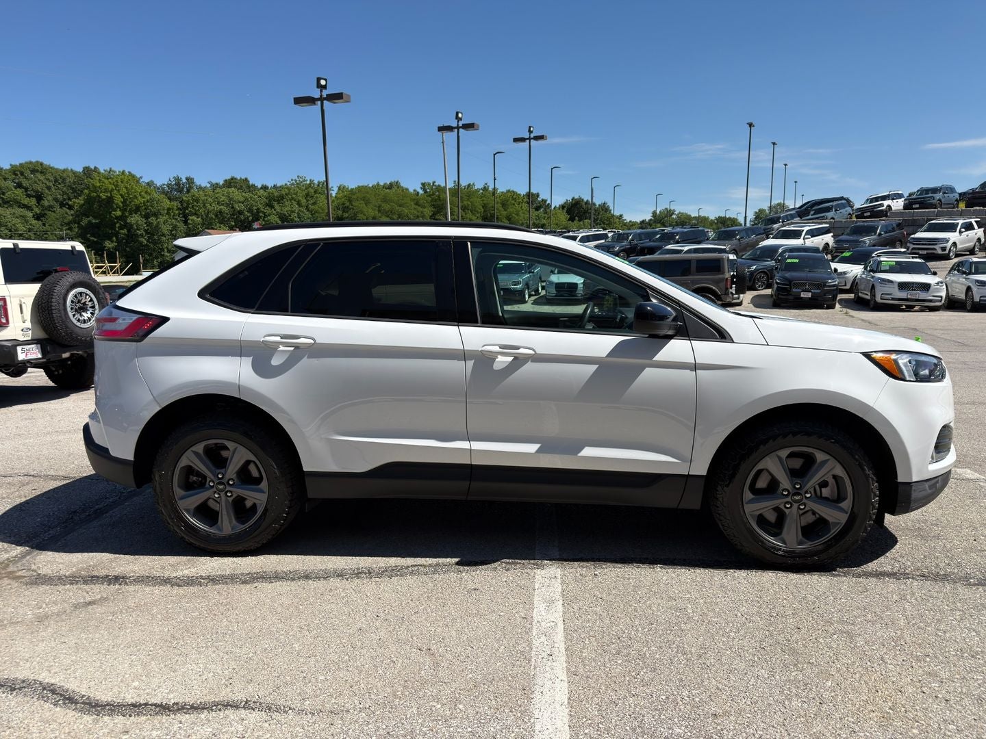 2024 Ford Edge SEL AWD