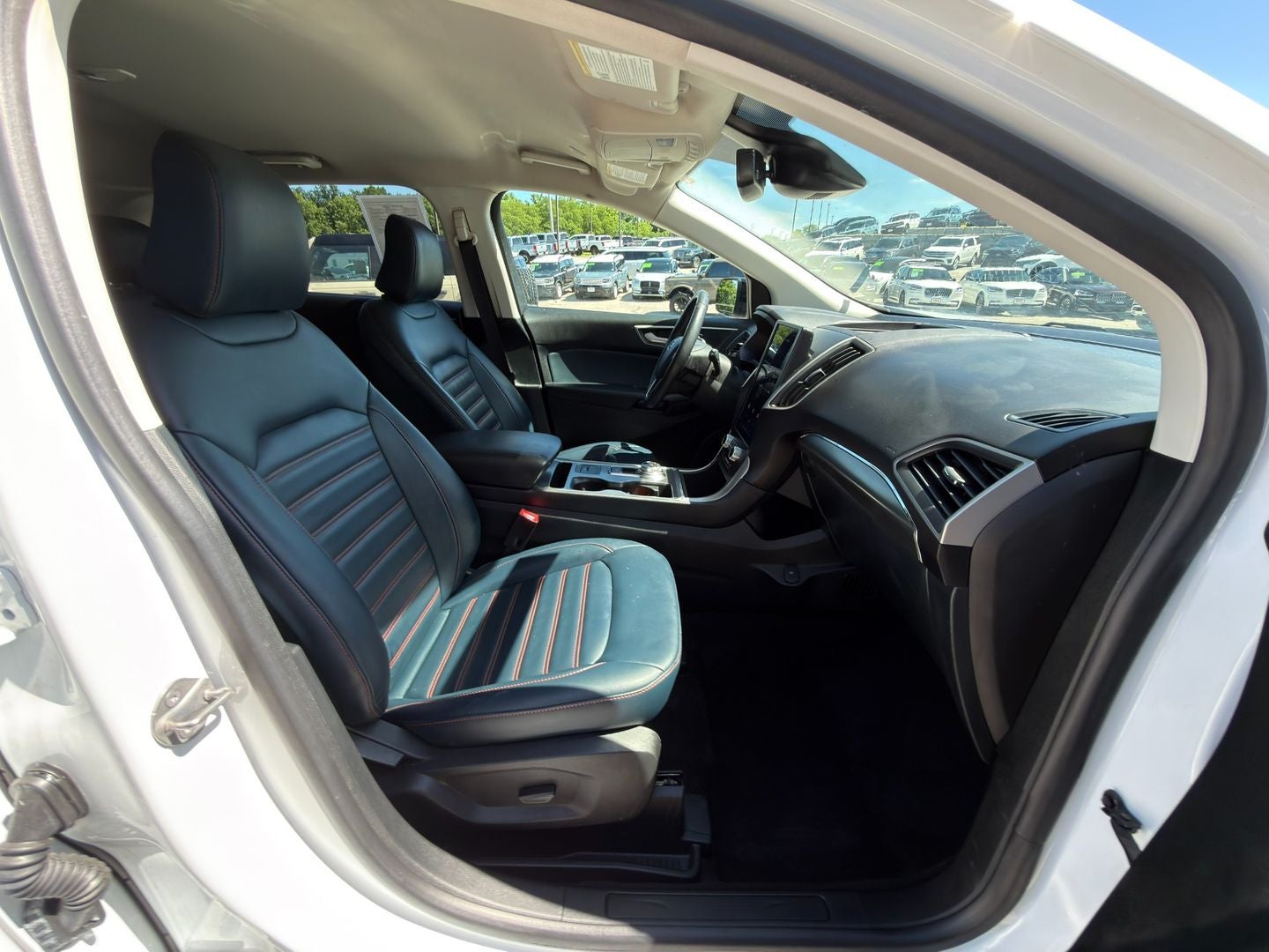 2024 Ford Edge SEL AWD