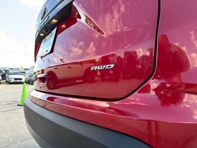 2024 Ford Edge SEL AWD
