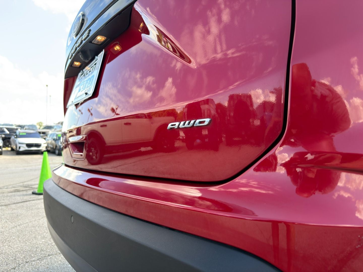 2024 Ford Edge SEL AWD