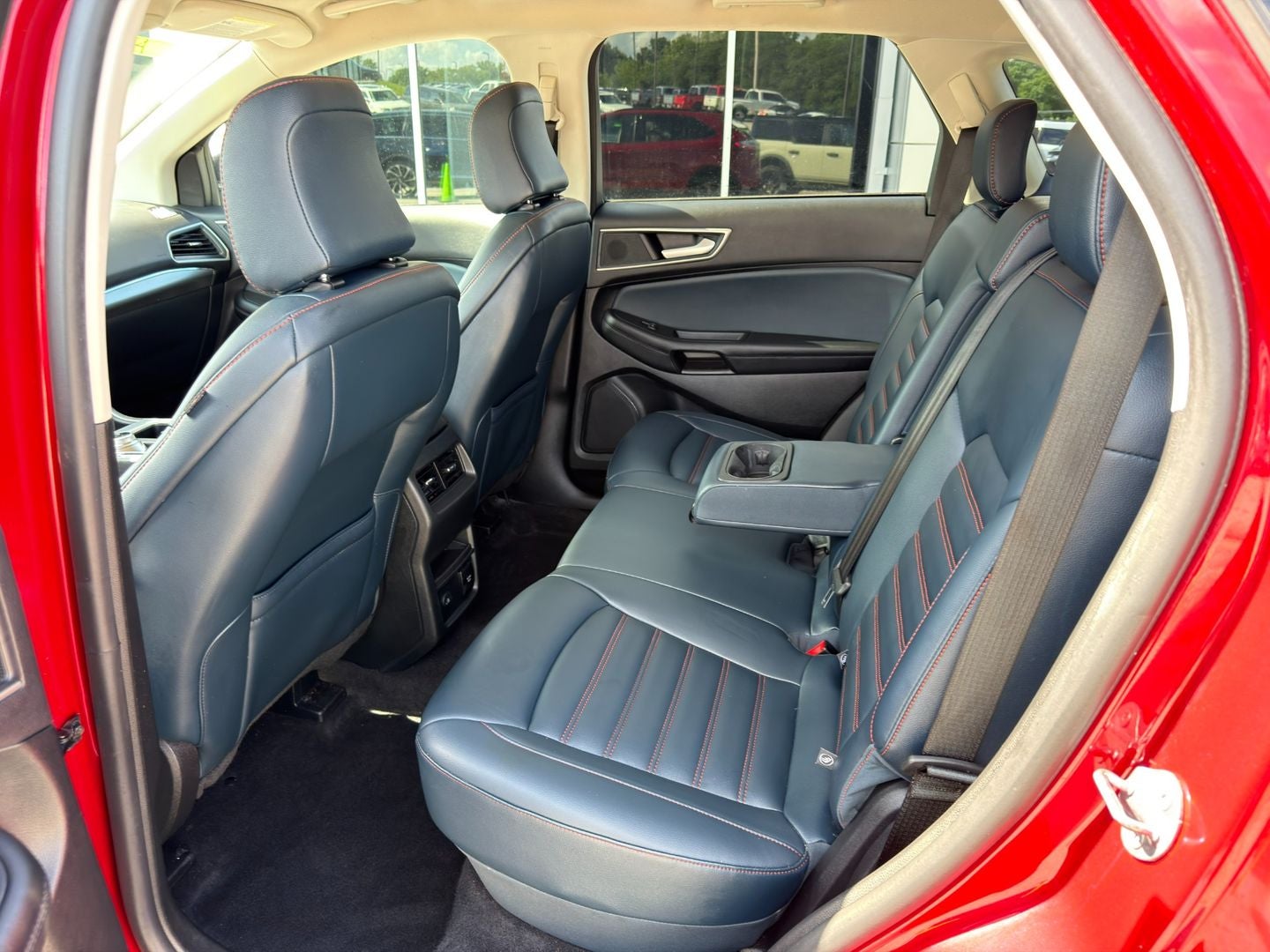 2024 Ford Edge SEL AWD