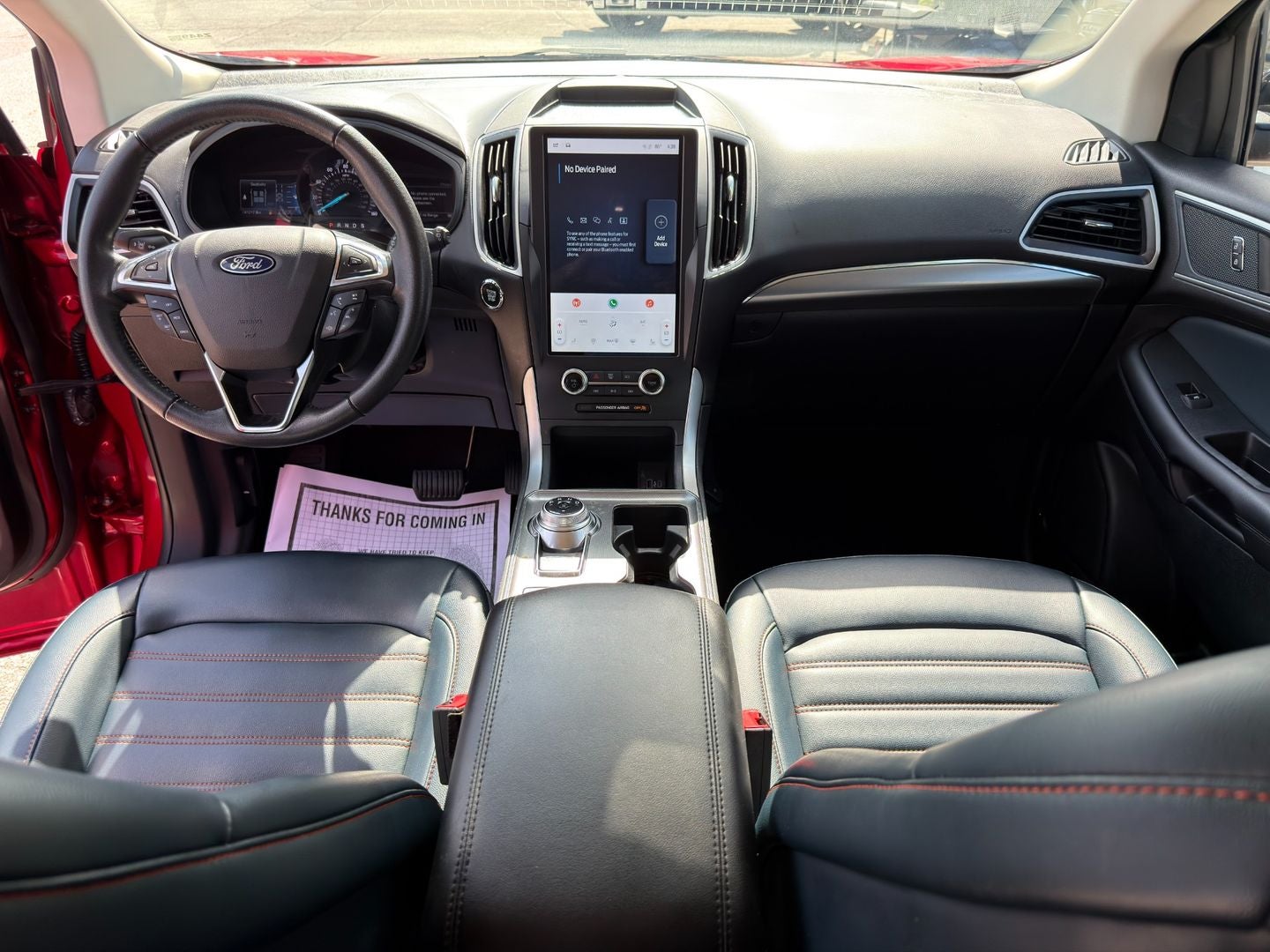 2024 Ford Edge SEL AWD