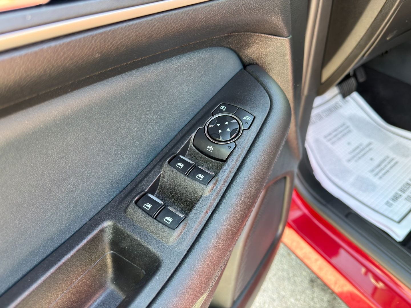 2024 Ford Edge SEL AWD