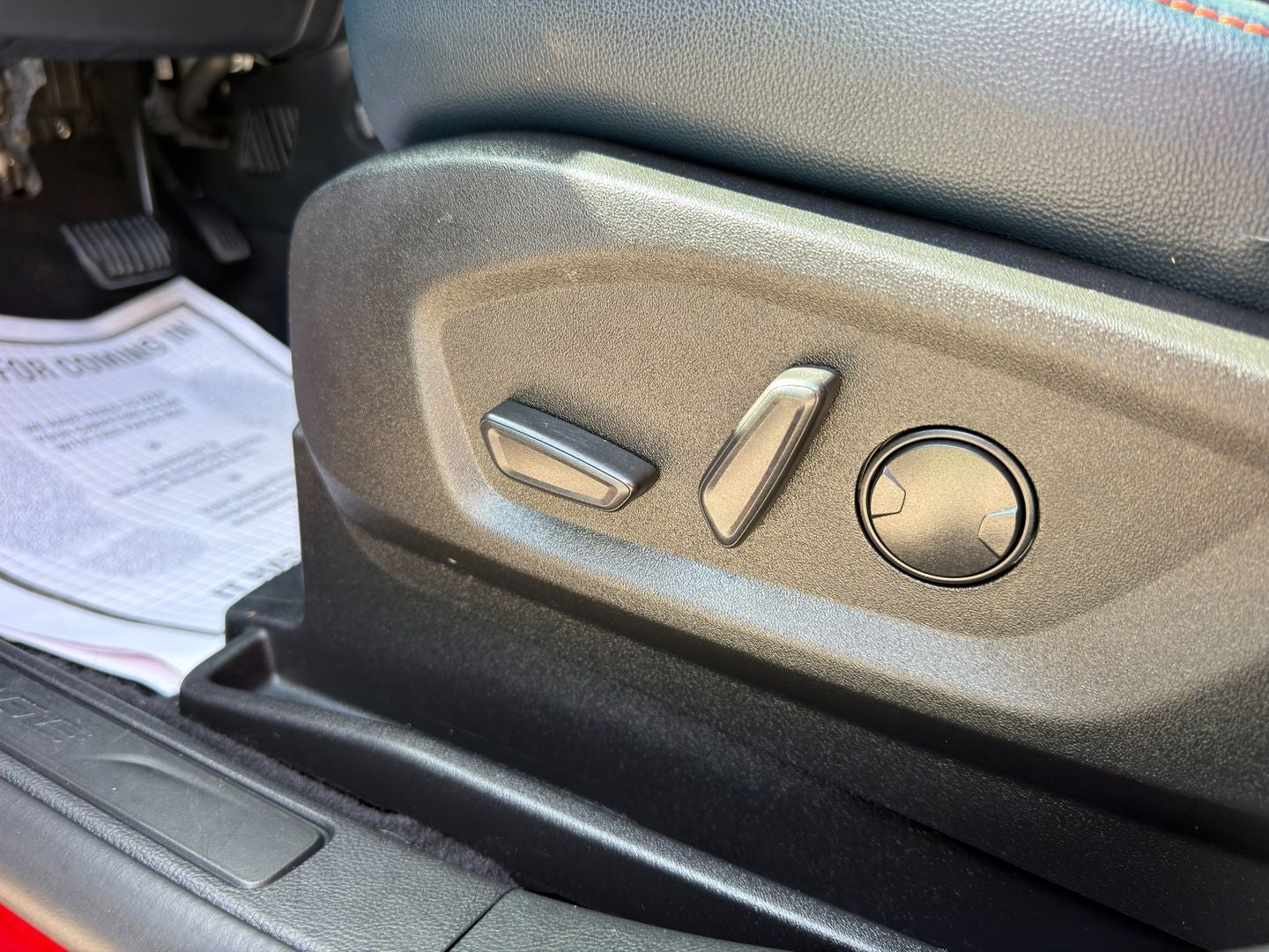 2024 Ford Edge SEL AWD