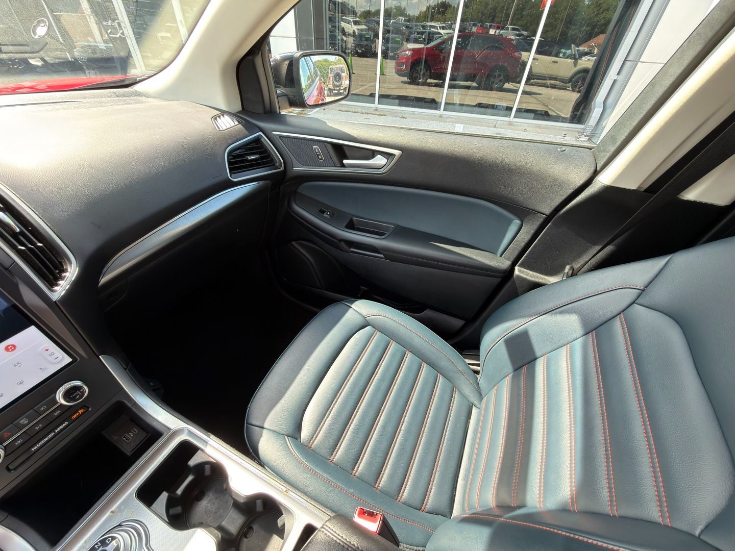 2024 Ford Edge SEL AWD