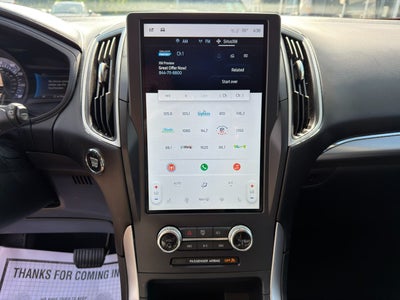 2024 Ford Edge SEL AWD