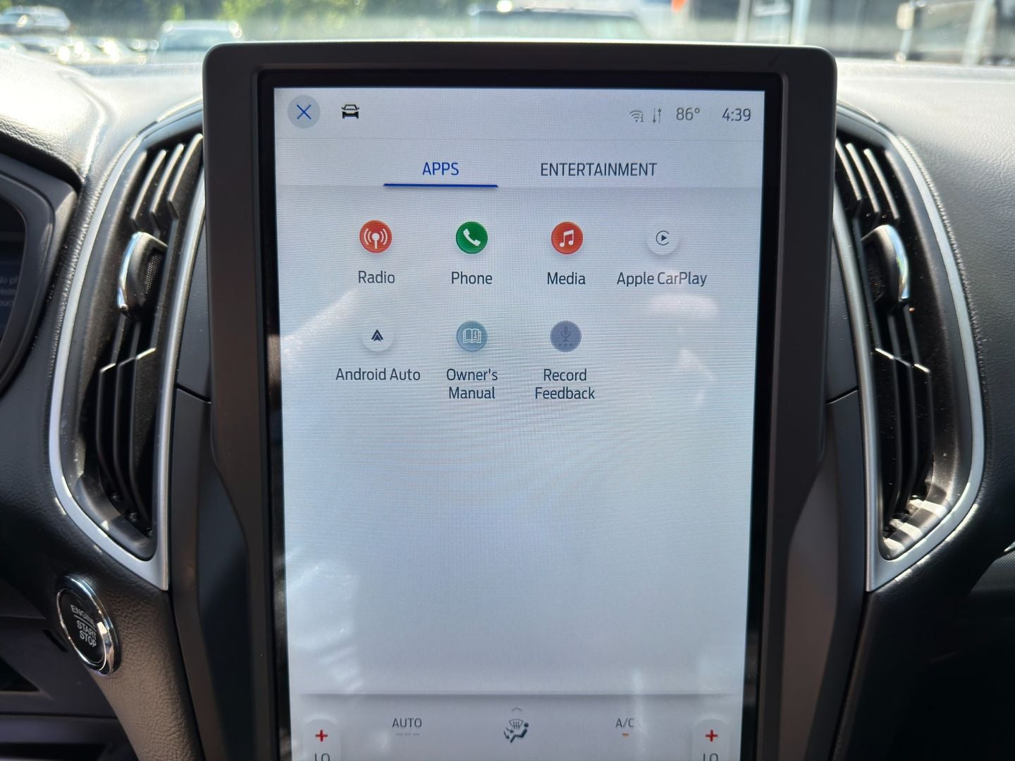 2024 Ford Edge SEL AWD