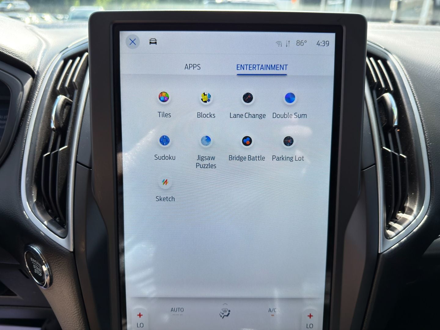 2024 Ford Edge SEL AWD