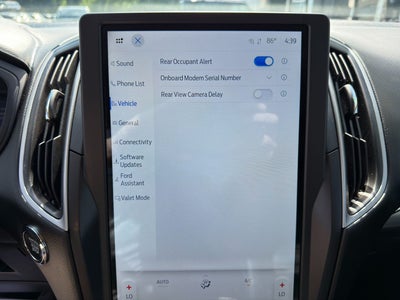 2024 Ford Edge SEL AWD