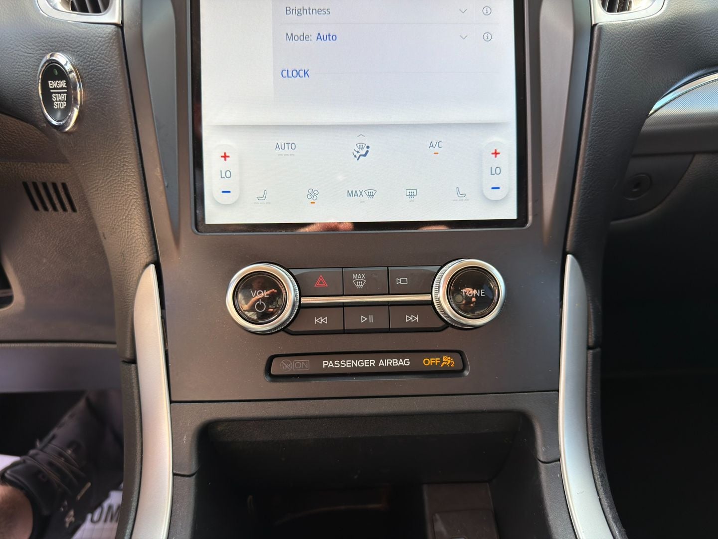2024 Ford Edge SEL AWD