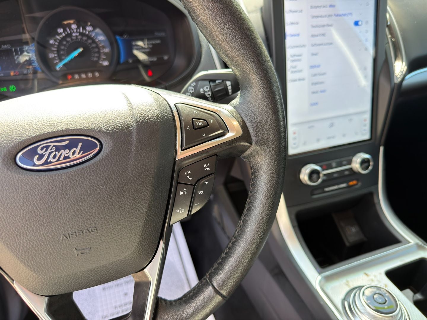 2024 Ford Edge SEL AWD