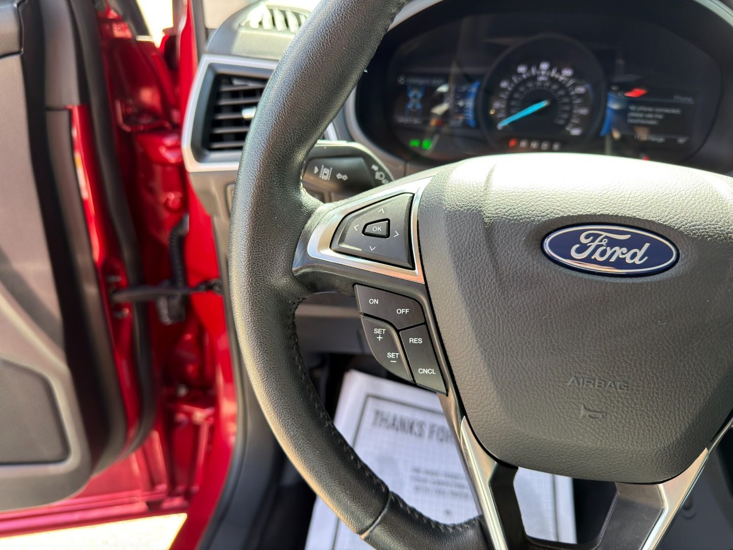2024 Ford Edge SEL AWD