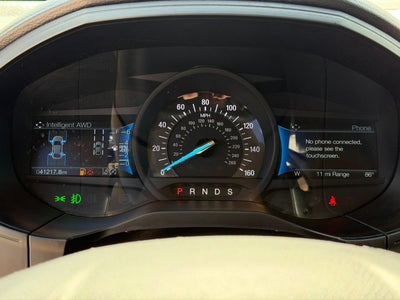 2024 Ford Edge SEL AWD