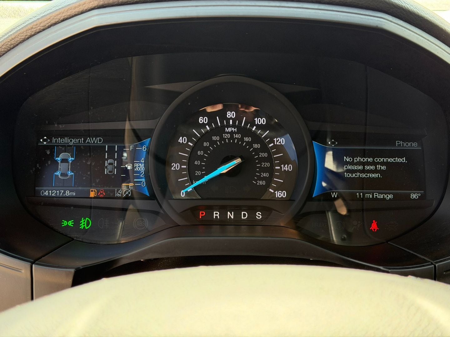 2024 Ford Edge SEL AWD