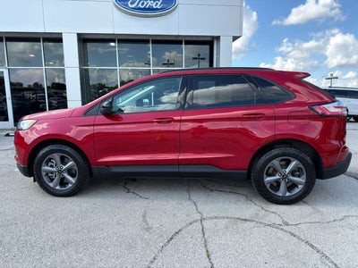 2024 Ford Edge SEL AWD