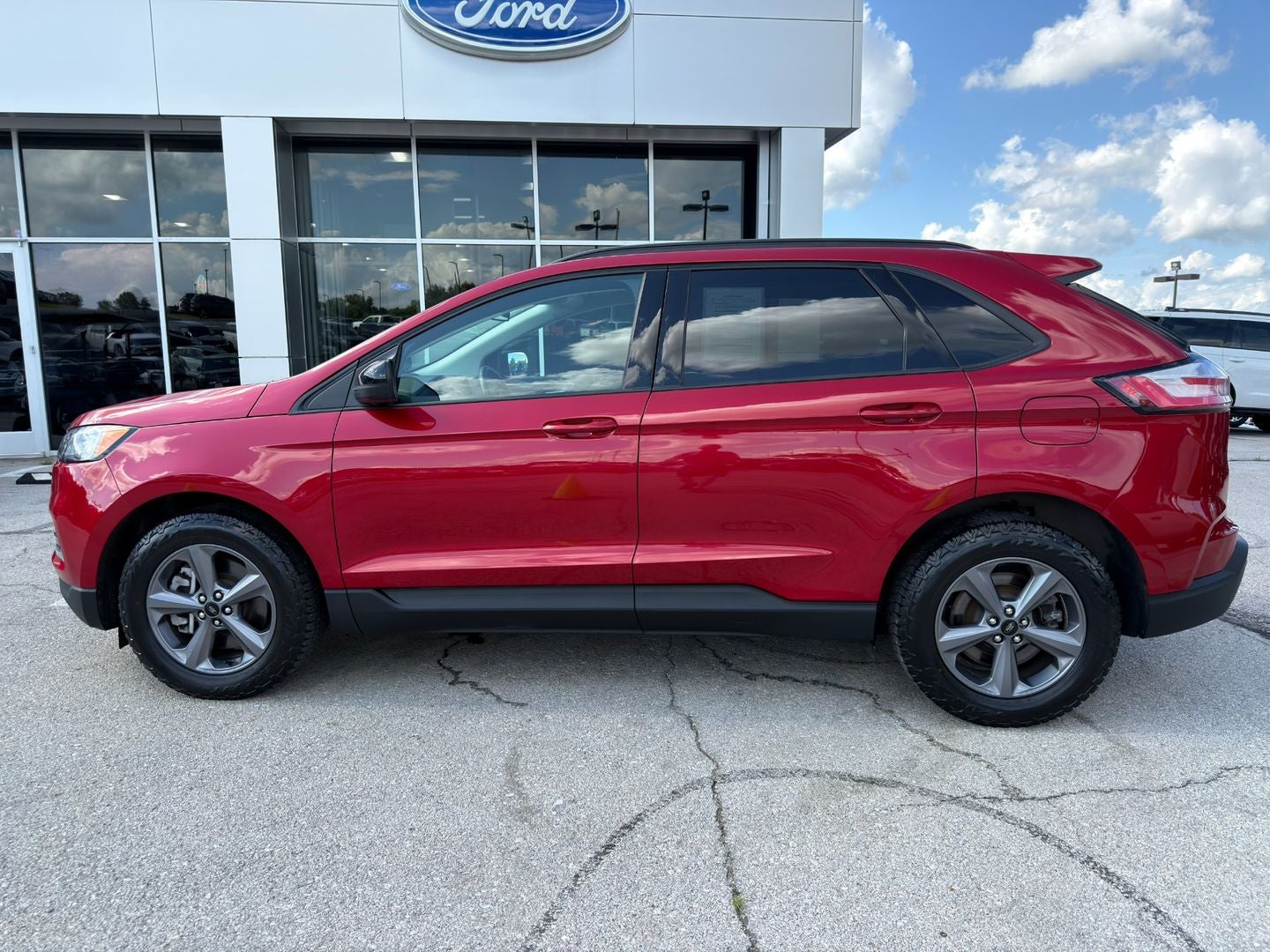 2024 Ford Edge SEL AWD