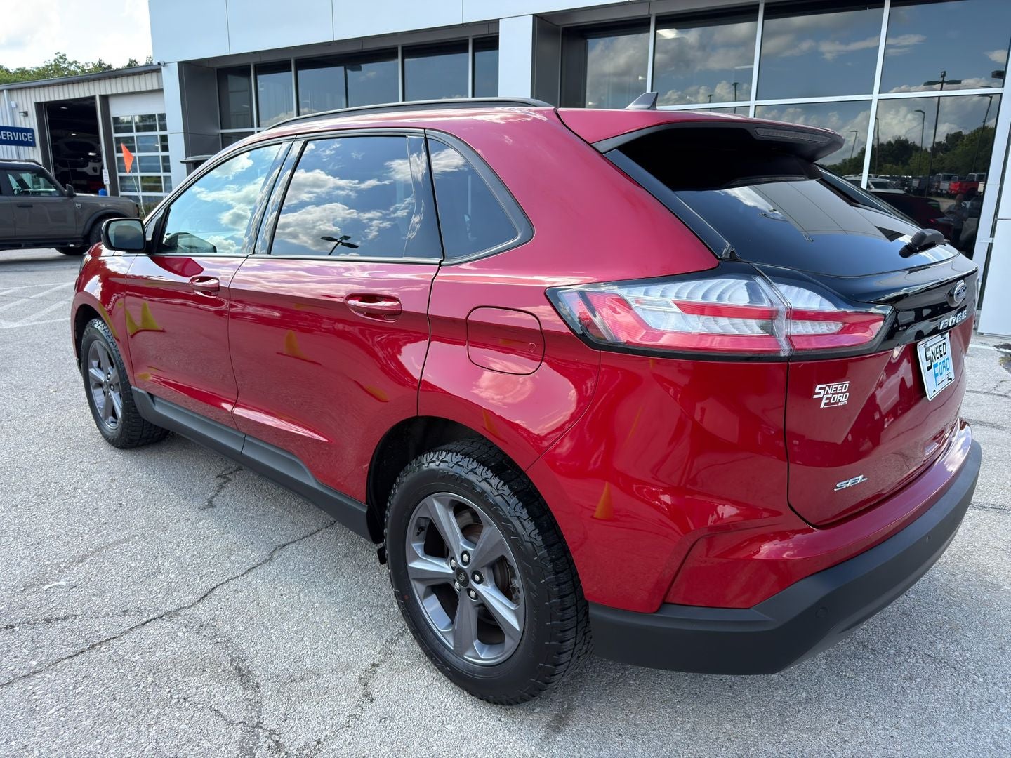 2024 Ford Edge SEL AWD