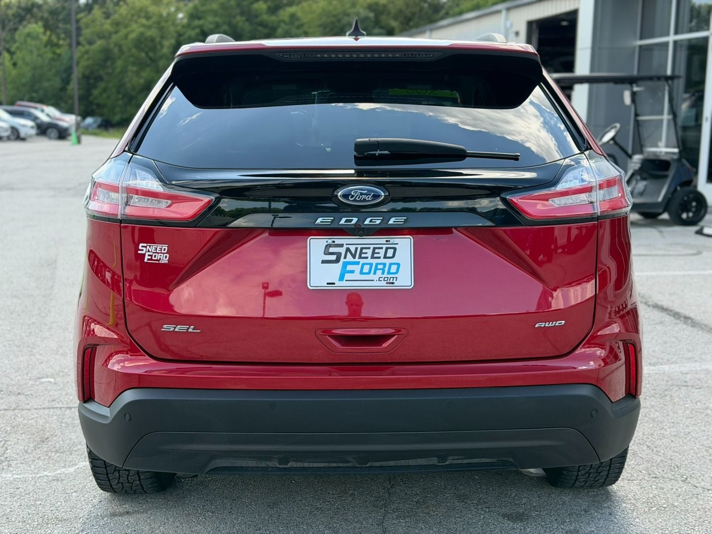 2024 Ford Edge SEL AWD